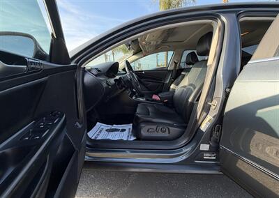 2010 Volkswagen Passat Komfort PZEV   - Photo 6 - Bakersfield, CA 93301