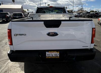 2016 Ford F-150 XL - Photo 10 - Bakersfield, CA 93305