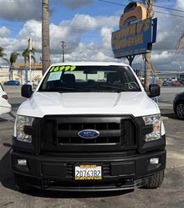 2016 Ford F-150 XL - Photo 2 - Bakersfield, CA 93305