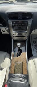 2010 Lexus IS 250 - Photo 24 - Bakersfield, CA 93305
