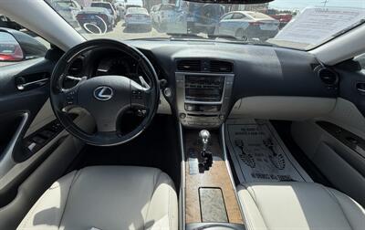 2010 Lexus IS 250 - Photo 21 - Bakersfield, CA 93305