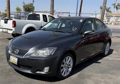 2010 Lexus IS 250 - Photo 3 - Bakersfield, CA 93305