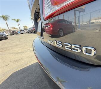 2010 Lexus IS 250 - Photo 13 - Bakersfield, CA 93305