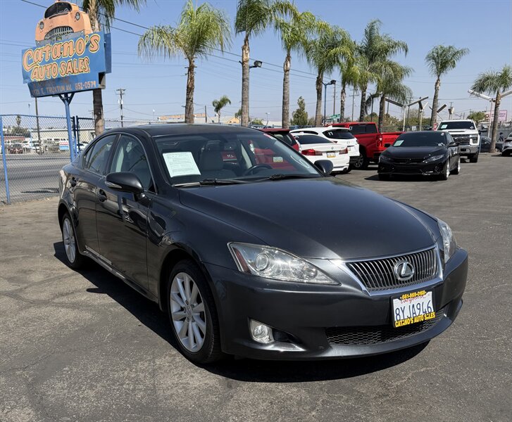 2010 Lexus IS 250  