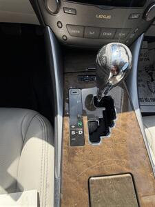 2010 Lexus IS 250 - Photo 25 - Bakersfield, CA 93305