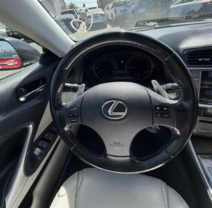 2010 Lexus IS 250 - Photo 23 - Bakersfield, CA 93305