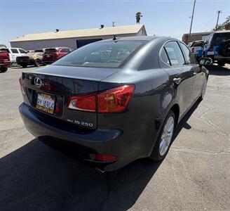 2010 Lexus IS 250 - Photo 14 - Bakersfield, CA 93305