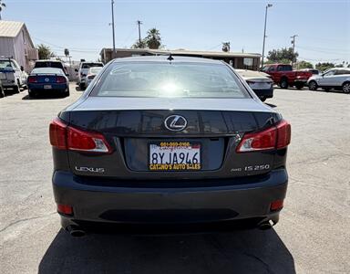 2010 Lexus IS 250 - Photo 9 - Bakersfield, CA 93305
