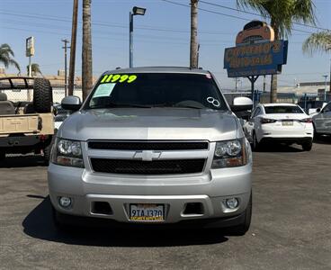 2014 Chevrolet Tahoe LT   - Photo 2 - Bakersfield, CA 93305