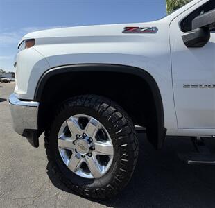 2022 Chevrolet Silverado 2500HD LTZ - Photo 35 - Bakersfield, CA 93305