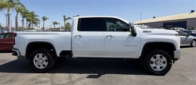 2022 Chevrolet Silverado 2500HD LTZ - Photo 18 - Bakersfield, CA 93305