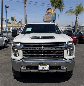 2022 Chevrolet Silverado 2500HD LTZ - Photo 2 - Bakersfield, CA 93305