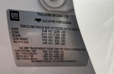 2022 Chevrolet Silverado 2500HD LTZ - Photo 8 - Bakersfield, CA 93305