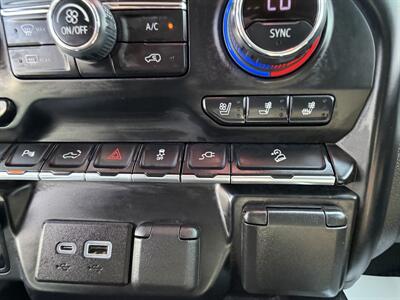 2022 Chevrolet Silverado 2500HD LTZ - Photo 44 - Bakersfield, CA 93305