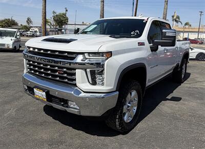 2022 Chevrolet Silverado 2500HD LTZ - Photo 3 - Bakersfield, CA 93305