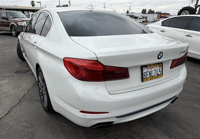 2018 BMW 5 Series 540i - Photo 8 - Bakersfield, CA 93305