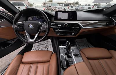 2018 BMW 5 Series 540i - Photo 19 - Bakersfield, CA 93305