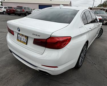 2018 BMW 5 Series 540i - Photo 14 - Bakersfield, CA 93305