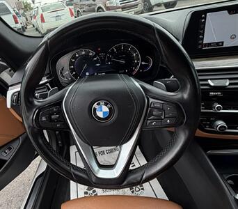 2018 BMW 5 Series 540i - Photo 21 - Bakersfield, CA 93305