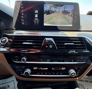 2018 BMW 5 Series 540i - Photo 24 - Bakersfield, CA 93305