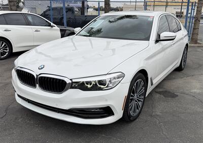 2018 BMW 5 Series 540i - Photo 3 - Bakersfield, CA 93305