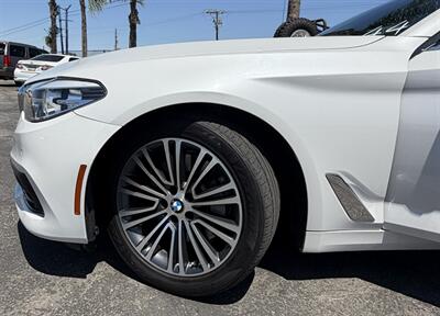 2018 BMW 5 Series 540i - Photo 29 - Bakersfield, CA 93305