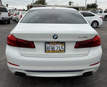2018 BMW 5 Series 540i - Photo 9 - Bakersfield, CA 93305