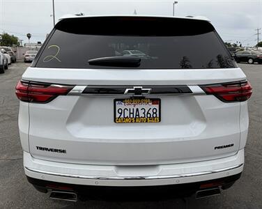 2022 Chevrolet Traverse Premier   - Photo 9 - Bakersfield, CA 93301