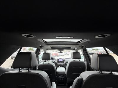 2022 Chevrolet Traverse Premier   - Photo 21 - Bakersfield, CA 93301