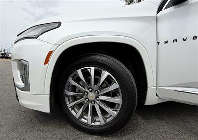 2022 Chevrolet Traverse Premier   - Photo 33 - Bakersfield, CA 93301