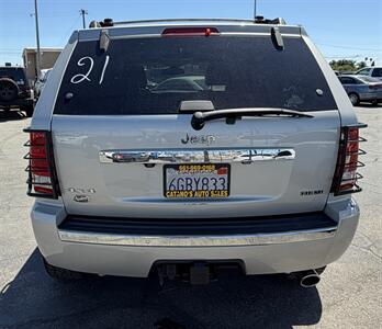 2008 Jeep Grand Cherokee Overland - Photo 10 - Bakersfield, CA 93305