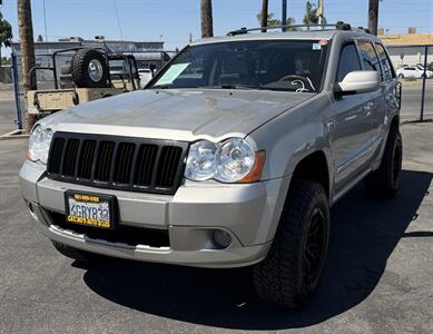 2008 Jeep Grand Cherokee Overland - Photo 3 - Bakersfield, CA 93305