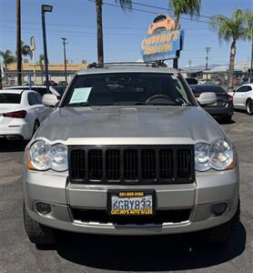 2008 Jeep Grand Cherokee Overland - Photo 2 - Bakersfield, CA 93305