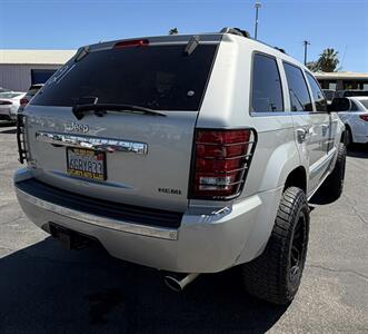 2008 Jeep Grand Cherokee Overland - Photo 15 - Bakersfield, CA 93305