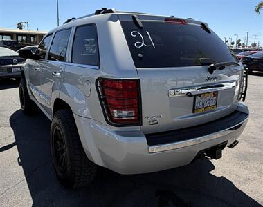 2008 Jeep Grand Cherokee Overland - Photo 9 - Bakersfield, CA 93305