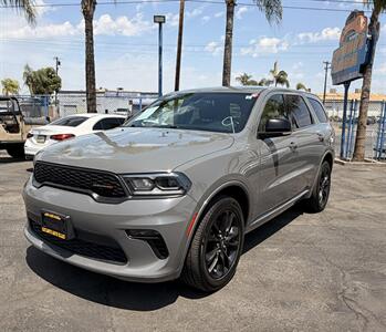 2021 Dodge Durango GT - Photo 3 - Bakersfield, CA 93305