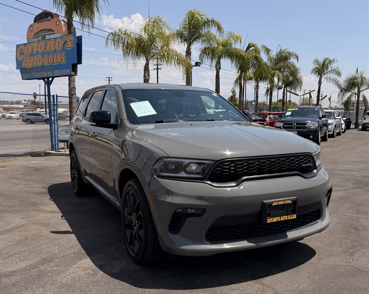 2021 Dodge Durango GT  