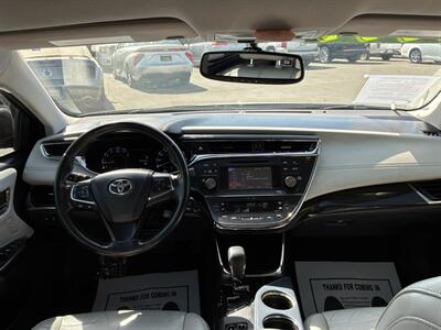 2014 Toyota Avalon XLE   - Photo 20 - Bakersfield, CA 93305
