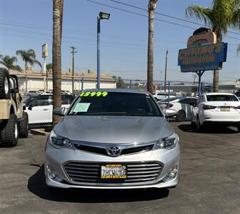 2014 Toyota Avalon XLE   - Photo 2 - Bakersfield, CA 93305