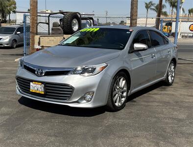 2014 Toyota Avalon XLE   - Photo 3 - Bakersfield, CA 93305