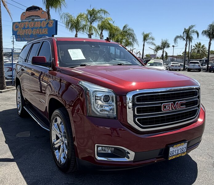 2020 GMC Yukon SLT  