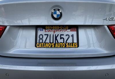 2017 BMW 4 Series 430i Gran Coupe   - Photo 10 - Bakersfield, CA 93305
