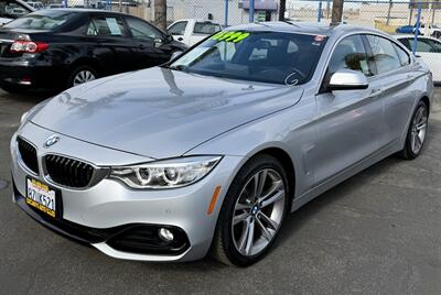 2017 BMW 4 Series 430i Gran Coupe   - Photo 3 - Bakersfield, CA 93305