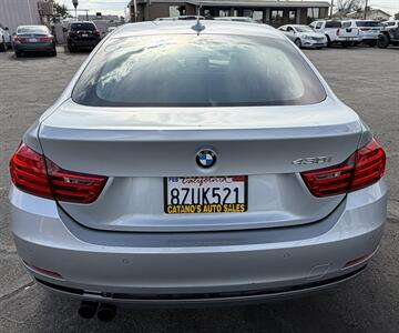 2017 BMW 4 Series 430i Gran Coupe   - Photo 9 - Bakersfield, CA 93305