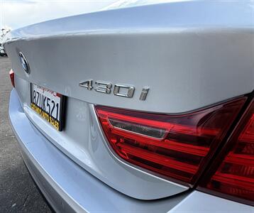 2017 BMW 4 Series 430i Gran Coupe   - Photo 13 - Bakersfield, CA 93305