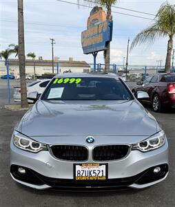 2017 BMW 4 Series 430i Gran Coupe   - Photo 2 - Bakersfield, CA 93305