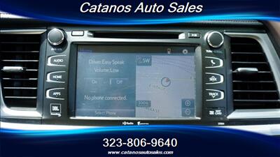 2015 Toyota Highlander Limited   - Photo 26 - Bakersfield, CA 93301