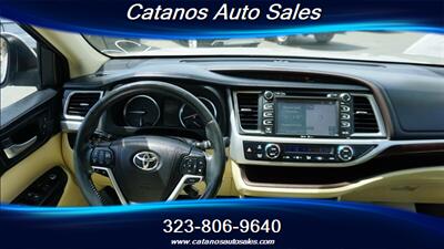 2015 Toyota Highlander Limited   - Photo 24 - Bakersfield, CA 93301