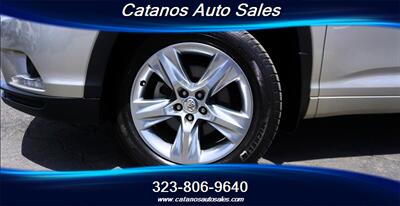 2015 Toyota Highlander Limited   - Photo 28 - Bakersfield, CA 93301