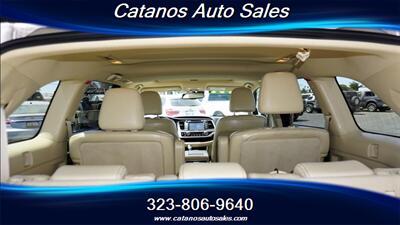 2015 Toyota Highlander Limited   - Photo 15 - Bakersfield, CA 93301